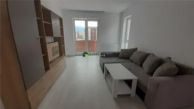 Garsoniera mobilata si utilata, cu parcare si boxa Avantgarden - Brasov