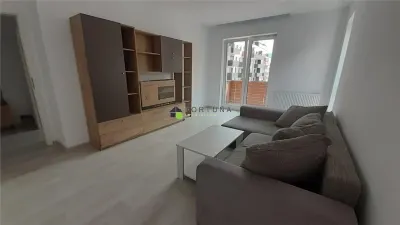 Garsoniera mobilata si utilata, cu parcare si boxa Avantgarden - foto 2