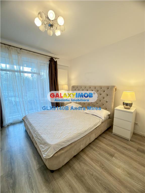 Inchiriere apartament 3 camere Laguna Residence GRADINA PROPRIE - Bucuresti