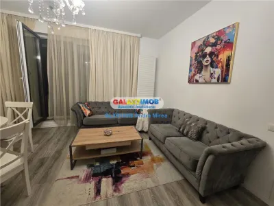 Inchiriere apartament 3 camere Laguna Residence GRADINA PROPRIE - foto 11