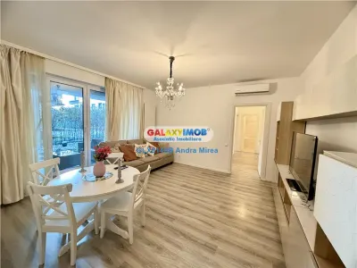 Inchiriere apartament 3 camere Laguna Residence GRADINA PROPRIE - foto 13