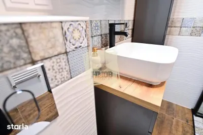 Apartament modern 2 camere parcare privata cartier Magnolia - foto 7