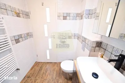 Apartament modern 2 camere parcare privata cartier Magnolia - foto 8
