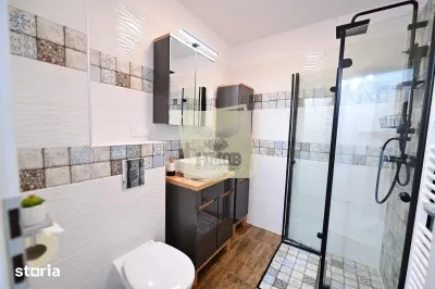 Apartament modern 2 camere parcare privata cartier Magnolia - foto 9