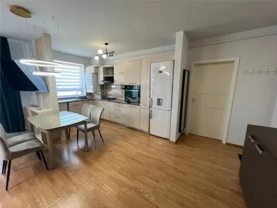 Apartament modern 2 camere balcon si parcare zona Doamna Stanca - foto 11