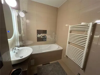 Apartament modern 2 camere balcon si parcare zona Doamna Stanca - foto 13