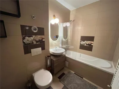 Apartament modern 2 camere balcon si parcare zona Doamna Stanca - foto 15