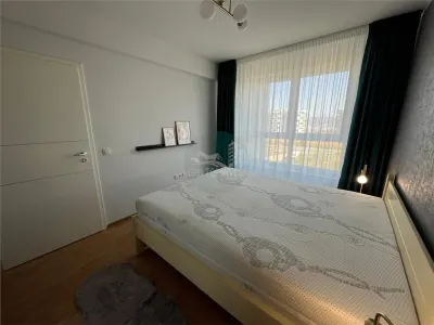 Apartament modern 2 camere balcon si parcare zona Doamna Stanca - foto 7