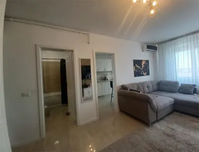 Garsoniera Cu Terasa Militari- EnVogue Residence - foto 11