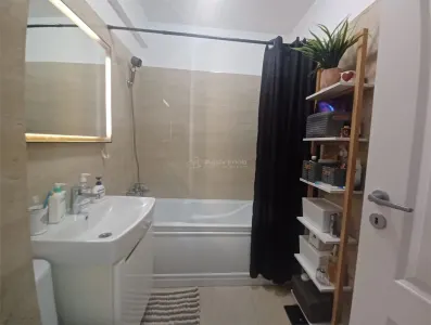 Garsoniera Cu Terasa Militari- EnVogue Residence - foto 15