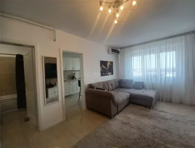 Garsoniera Cu Terasa Militari- EnVogue Residence - foto 10