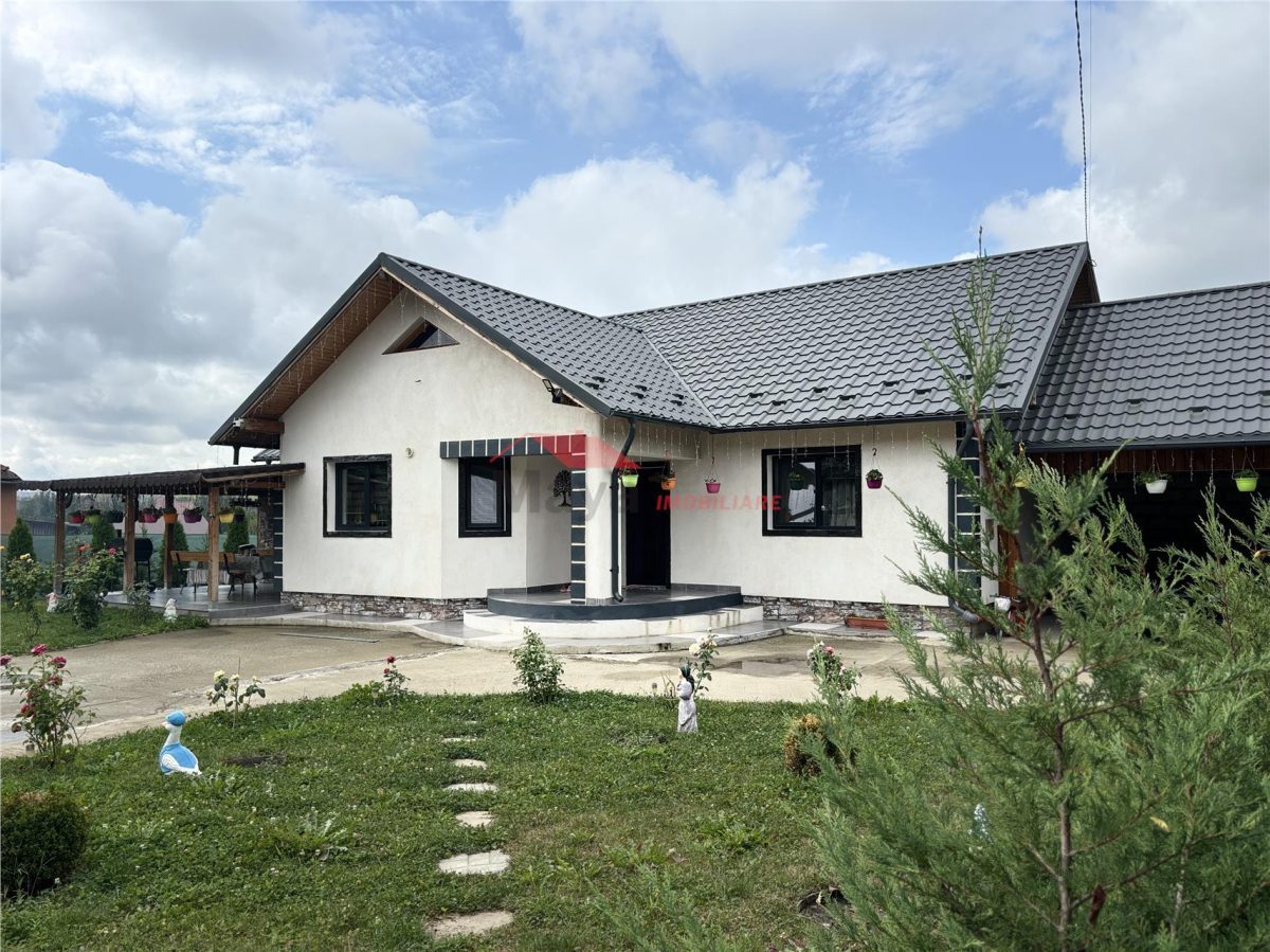 Casa la cheie, Dipsa, Jud.B-N - Dipsa