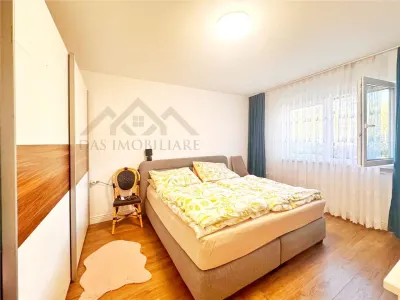 Vila moderna, cu 6 ari teren in Tautii Magheraus, zona linistita - foto 6