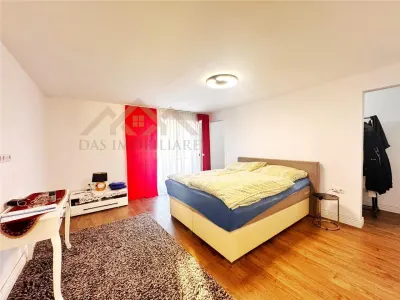Vila moderna, cu 6 ari teren in Tautii Magheraus, zona linistita - foto 7