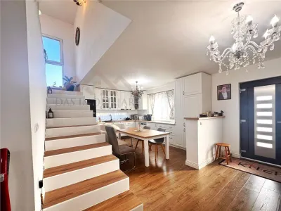 Vila moderna, cu 6 ari teren in Tautii Magheraus, zona linistita - foto 8