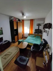 Lugoj, Ap. 1 Cam., 41 Mp.,  Et. 3, Strada Cernei, Langa Liceul Aurel Vlaicu - foto 4