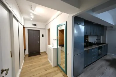 Apartament modern cu 2 camere și loc de parcare de închiriat în Suceava Zamca | Bloc nou | 480 Euro/lună - foto 9