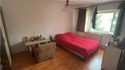 2 CAMERE DECOMANDAT, CENTRALA TERMICA, ZONA DAMBOVITA! - foto 2