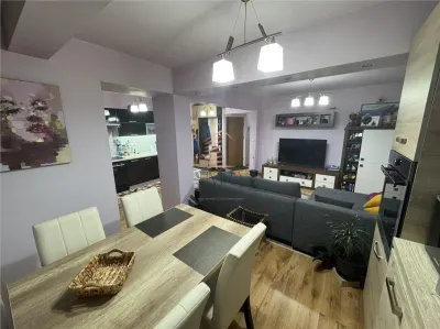 Apartament cu 3 camere tip PB, zona nufarul - foto 2