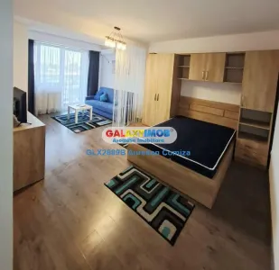 Studio pentru inchiriat Grozavesti/bloc nou/centrala/AC - foto 1