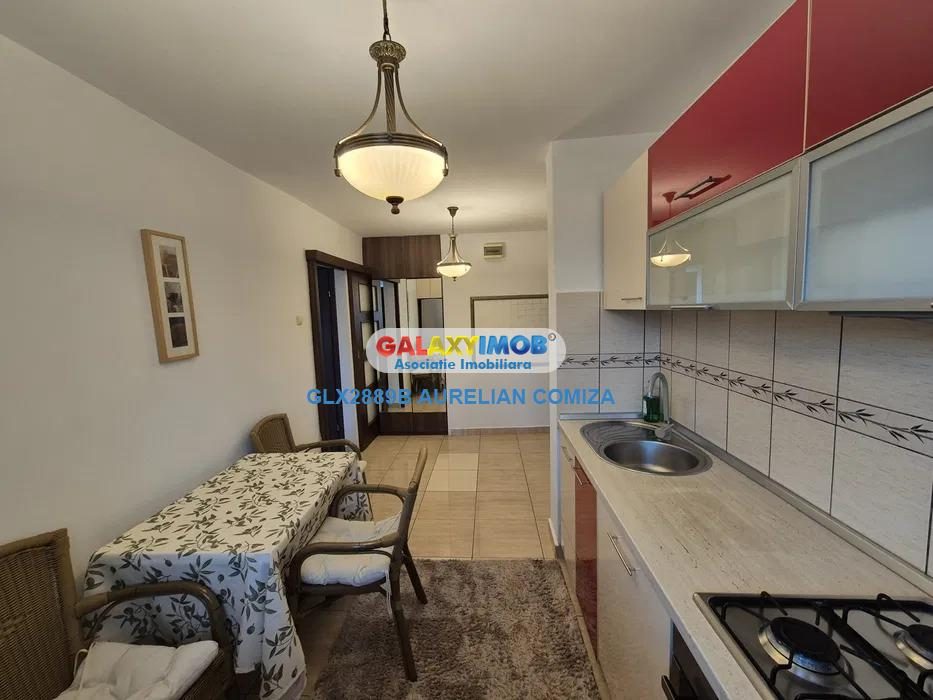 Inchiriere apartament 3 camere in Crangasi/2bai/izolat termic - Bucuresti