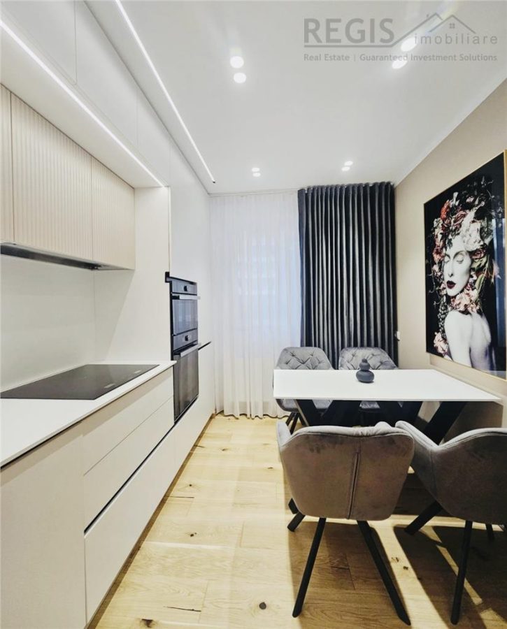 Apartament 2 Camere LUX |  Etaj 1 | AC | Boxa | Urban Plaza Astra - Brasov