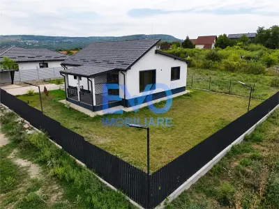 Casa de vanzare, teren 588 mp, 4 camere, 2 bai, 0 comision, in Visan - foto 3