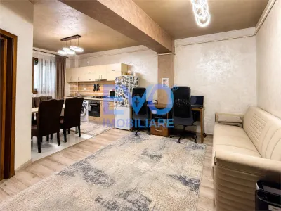 Apartament cu 2 camere, mobilat&utilat, zona Tatarasi Piata 2 Baieti - foto 3