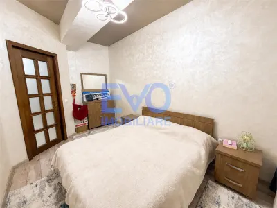 Apartament cu 2 camere, mobilat&utilat, zona Tatarasi Piata 2 Baieti - foto 6
