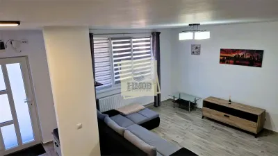 Casa moderna 4 camere terasa | Balcon si parcare in Selimbar - foto 2
