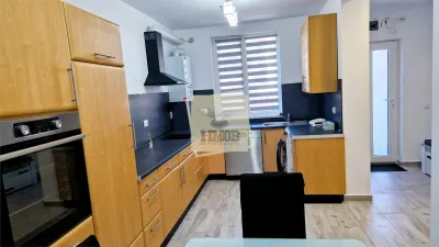 Casa moderna 4 camere terasa | Balcon si parcare in Selimbar - foto 6