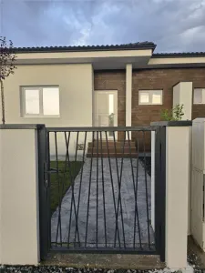 DUPLEX MODERN DE VÂNZARE | MOȘNIȚA NOUĂ | TEREN GENEROS - Mosnita Noua