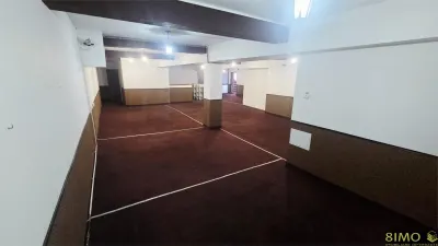 Spatiu de inchiriat, de vanzare, 190 mp, vis a vis de Piata Mare - Suceava