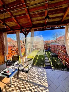 Casa Exclusivista 3 camere terasa si gradina proprie zona Gusterita - foto 13