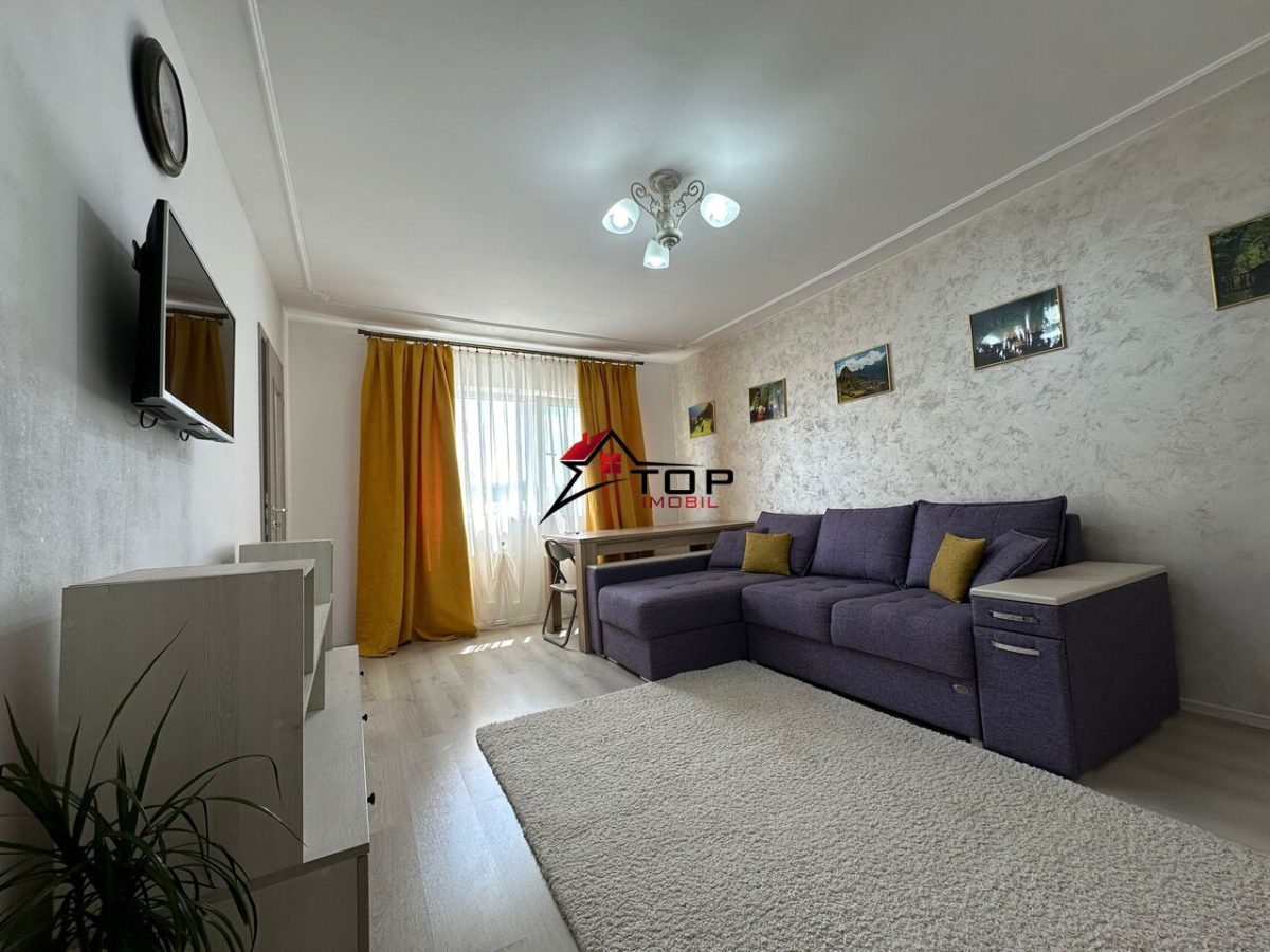 Inchiriere  Apartament cu 2 camere Metalurgiei - Iasi