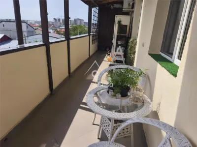 Apartament 3 camere, terasa de 22 mp , la 15 min M. Ap. Patriei - Bucuresti