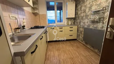 Apartament 3 camere, terasa de 22 mp , la 15 min M. Ap. Patriei - foto 24