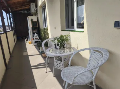 Apartament 3 camere, terasa de 22 mp , la 15 min M. Ap. Patriei - foto 9