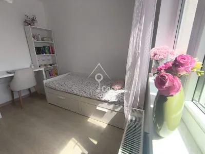Apartament 3 camere, terasa de 22 mp , la 15 min M. Ap. Patriei - foto 10