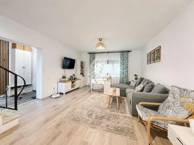 Vila de vanzare Com.Berceni - Str.Macului - foto 24