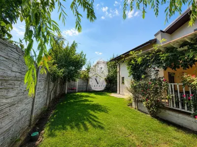 Vila de vanzare Com.Berceni - Str.Macului - foto 6
