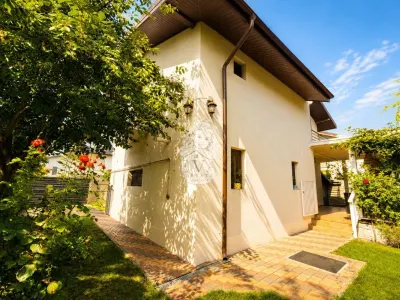Vila de vanzare Com.Berceni - Str.Macului - foto 9