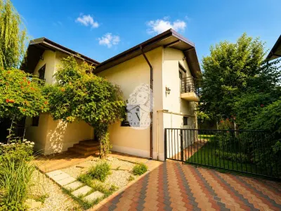 Vila de vanzare Com.Berceni - Str.Macului - foto 10