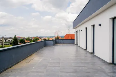Penthouse de inchiriat Sanmartin - foto 11