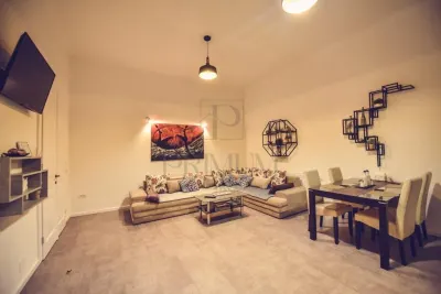 Apartament Premium în Piața Unirii | 120 MP | Mobilat Modern | Vedere spre Pietonală - foto 5