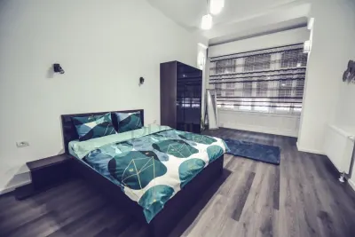 Apartament Premium în Piața Unirii | 120 MP | Mobilat Modern | Vedere spre Pietonală - foto 7