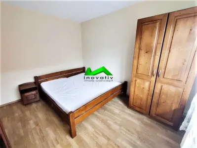 Apartament de inchiriat 3 camere 2 bai Sibiu Turnisor - foto 2