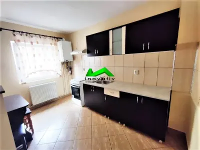 Apartament de inchiriat 3 camere 2 bai Sibiu Turnisor - foto 5
