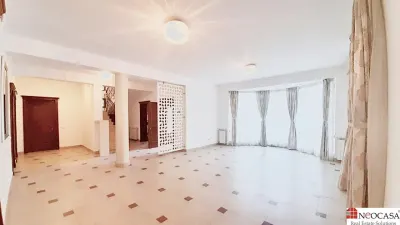 VILA INDIVIDUALA CU PISCINA, LANGA JOLIE VILLE MALL! - foto 7