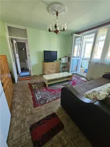 Apartament 2 camere balcon zona Rahovei - foto 9